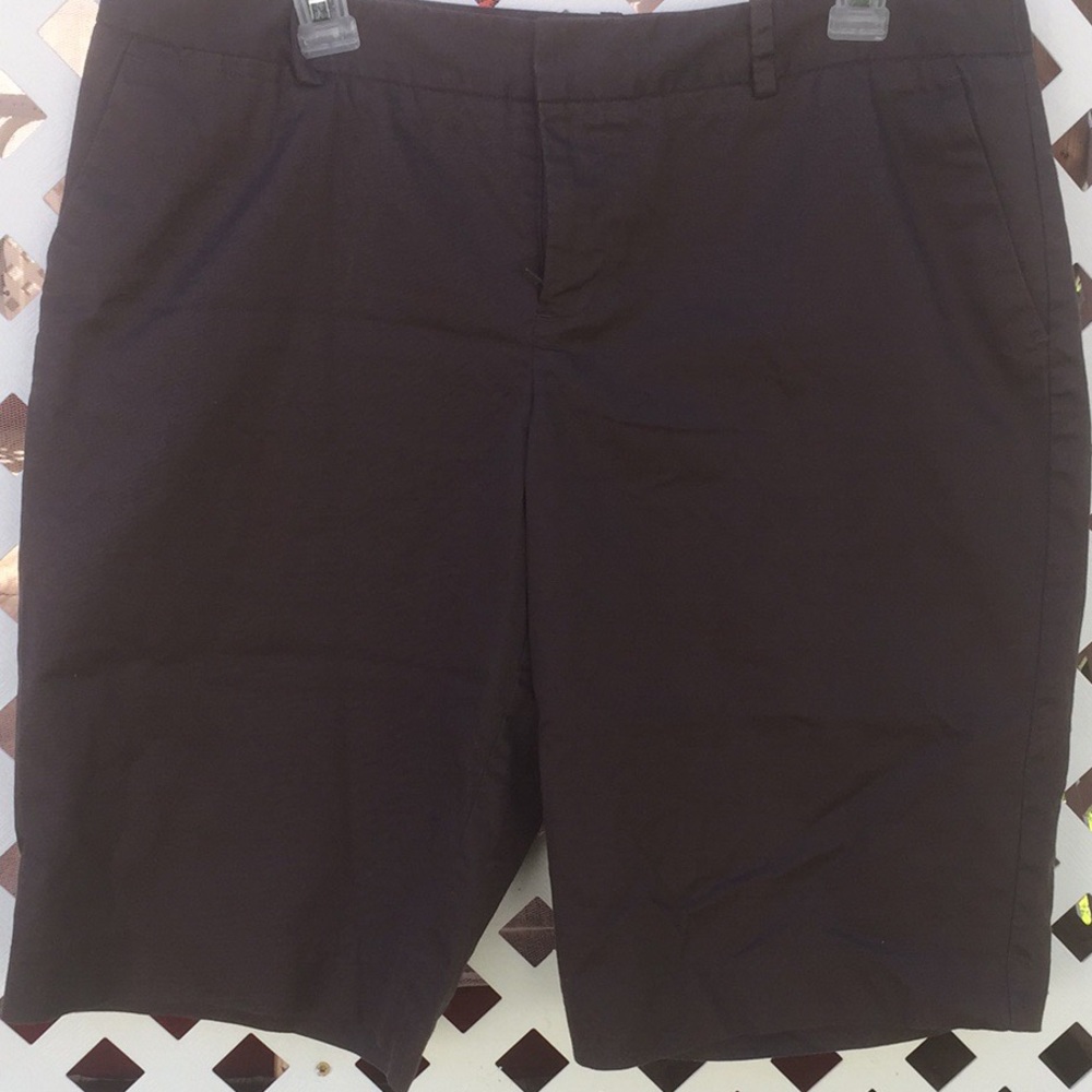 Mossimo Women Bermuda Shorts